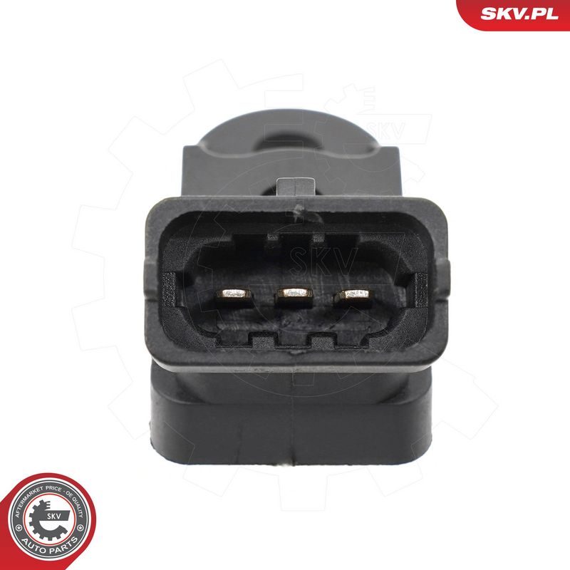 Andur, õhuvõtu rõhk, ESEN SKV 17SKV891