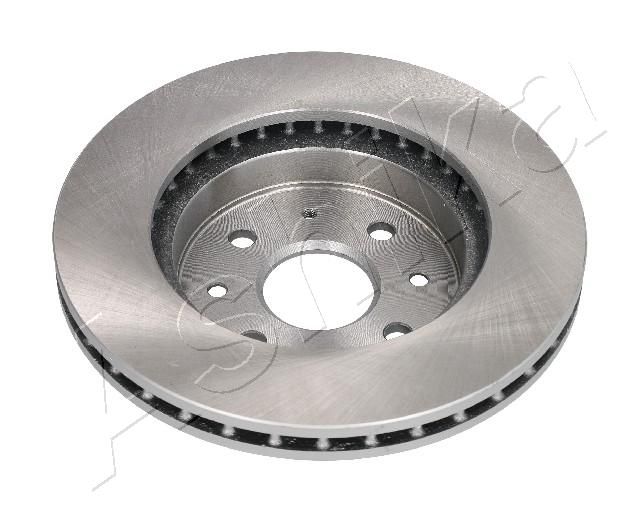 ASHIKA 60-0K-016C Brake Disc