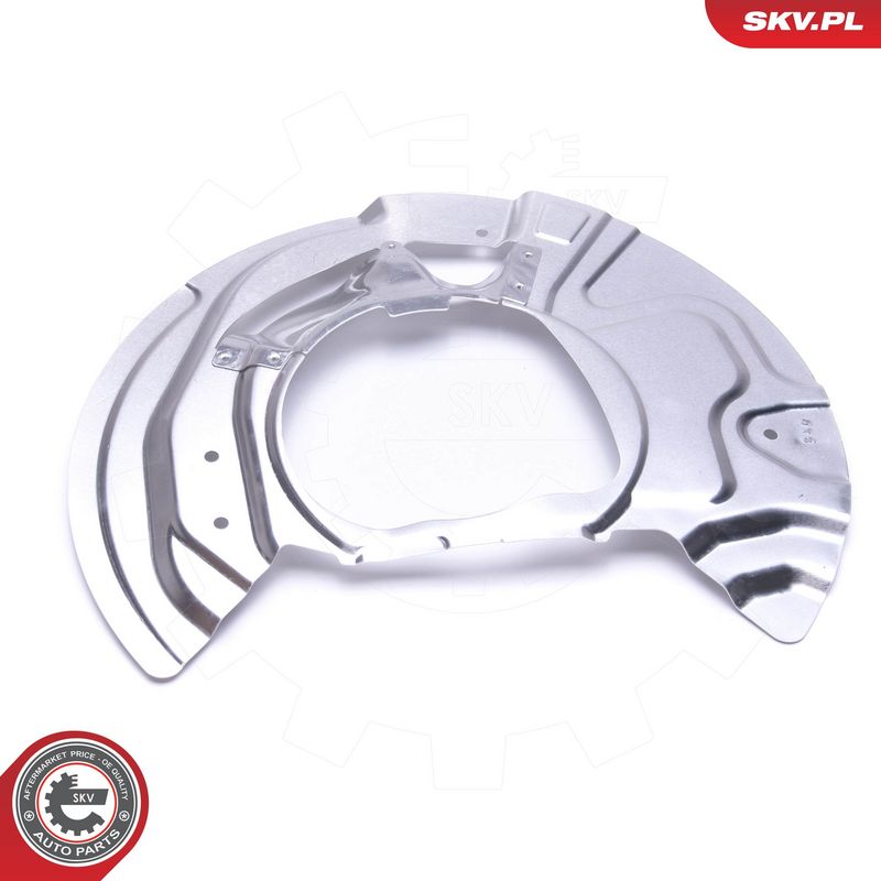 Plekk, piduriketas, ESEN SKV 57SKV140