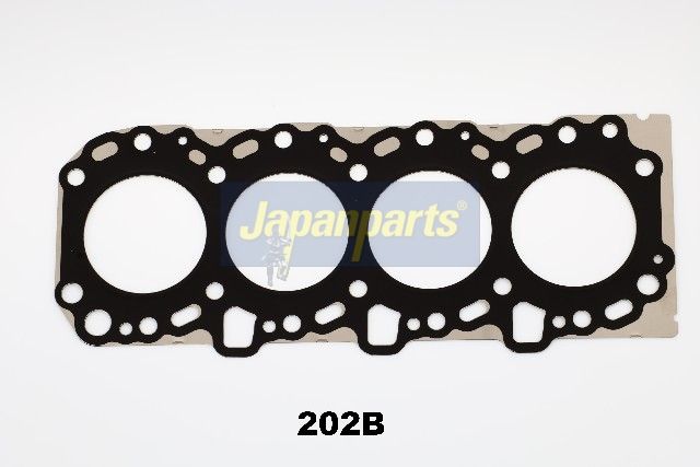 JAPANPARTS Tarpiklis, cilindro galva