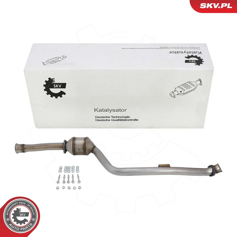 Katalüsaator, ESEN SKV 62SKV164
