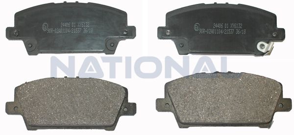National NP2053