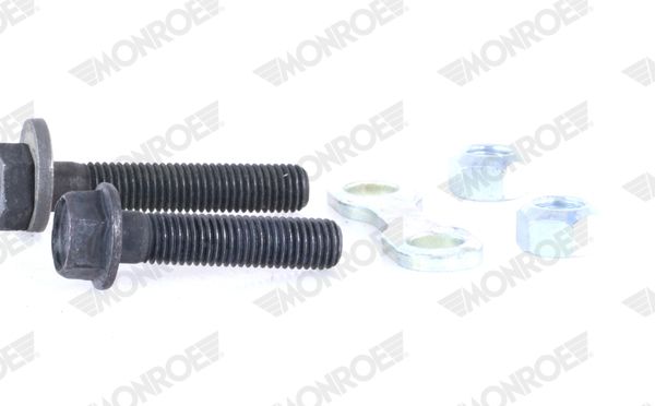 MONROE AK037 Screw Kit, suspension strut/wheel bearing housing