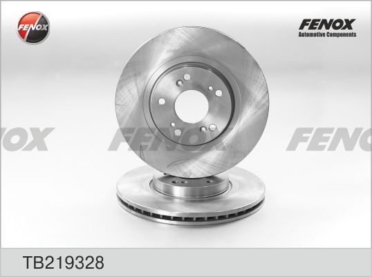 спирачен диск FENOX