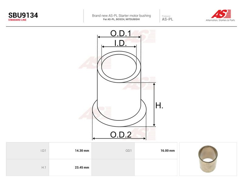 This part match OEM code: 008001720006