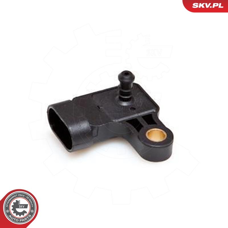 Andur, õhuvõtu rõhk, ESEN SKV 17SKV123