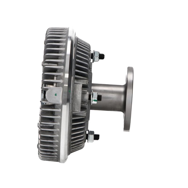 NISSENS 86142 Clutch, radiator fan