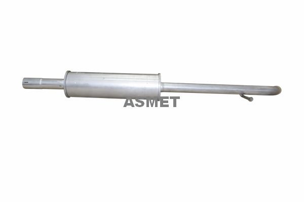 средно гърне ASMET