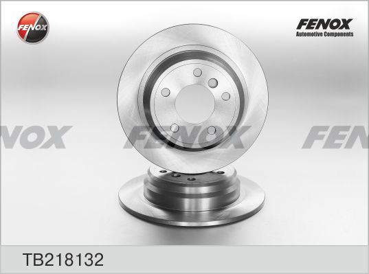 спирачен диск FENOX