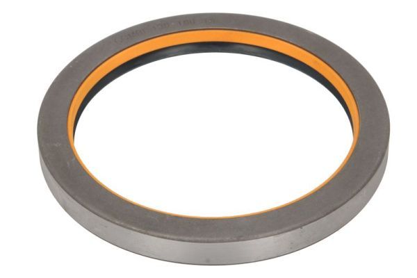 Achteras pruttelt (130x160x16mm)