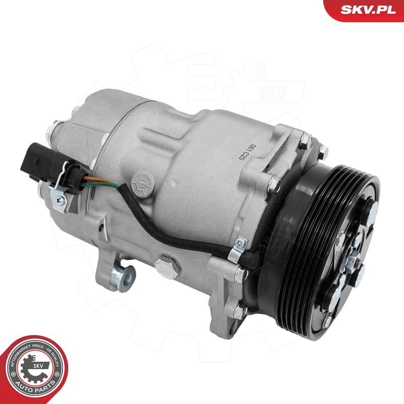Kompressor, kliimaseade, ESEN SKV 84SKV080