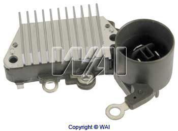 Product Ģeneratora sprieguma regulators WAI IN253 Image
