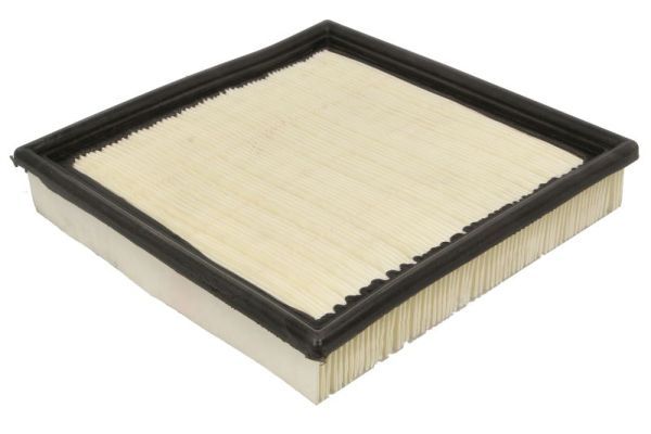 Cabinefilter 250x250x42, patroon past: JOHN DEERE 7R 210, 7R 230, 7R 250, 7R 270, 7R 290, 7R 310, 7R 330, 7R 350, 8R230, 8R2304, 8R250, 8R2704, 8R280, 8R3004, 8R310, 8R340, 8R370, 8R410, 8RT 310