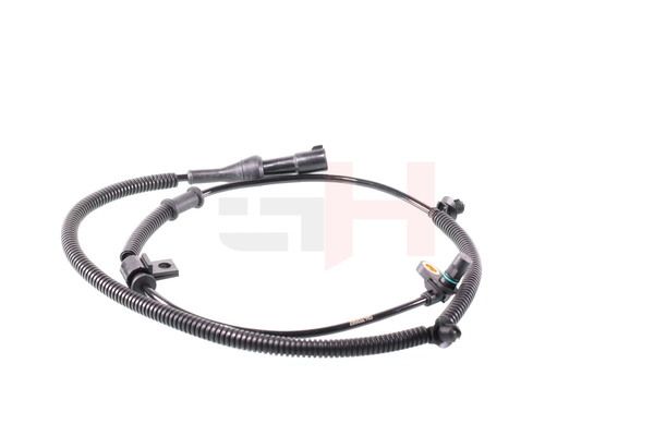 Andur, rattapöörete arv, GH GH-702587