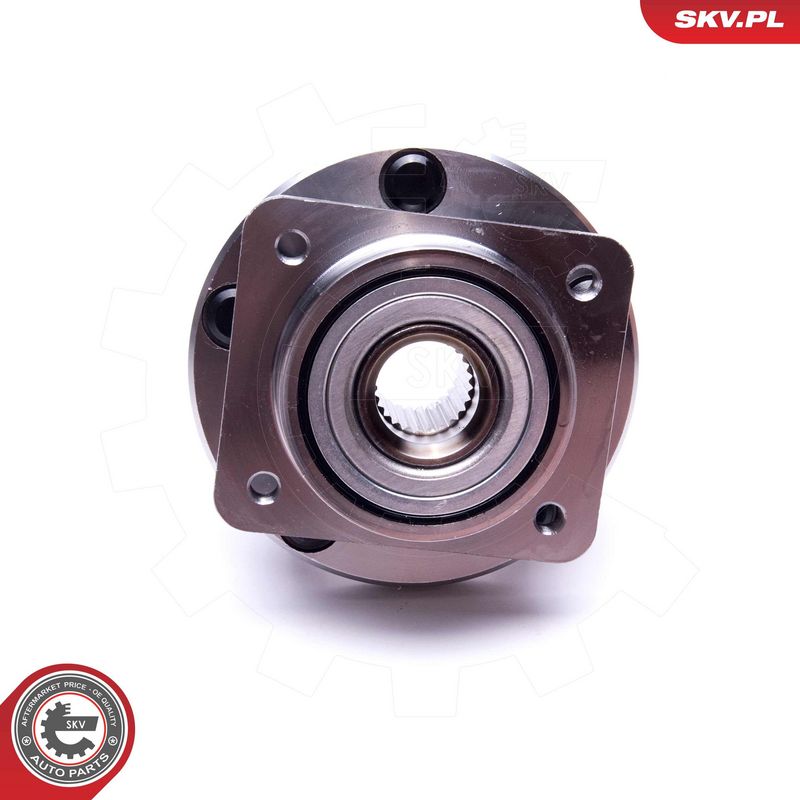 Rattalaagrikomplekt, ESEN SKV 29SKV548