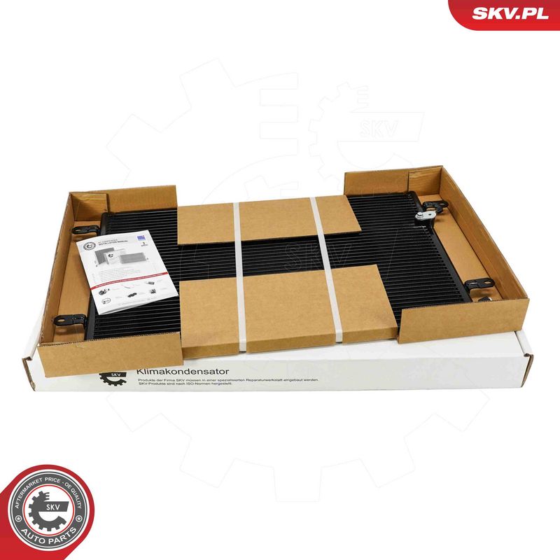 Prekės atitinka OEM kodą: 4F0 260 403 E