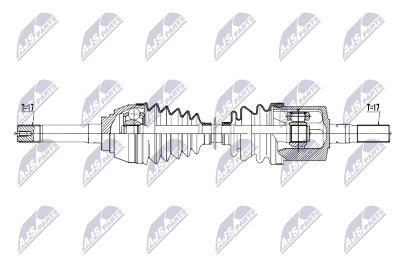 Veovõll, NTY NPW-IS-007