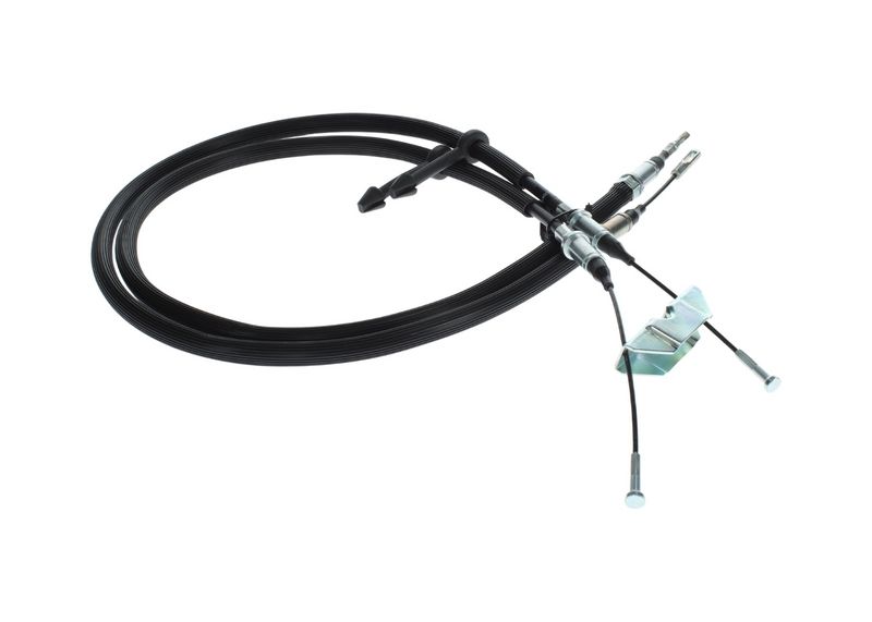 BOSCH 1987477245 Cable Pull, parking brake