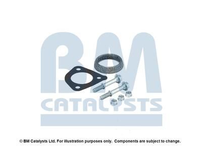 Product Montāžas komplekts, Izplūdes caurule BM Catalysts FK50186B Image