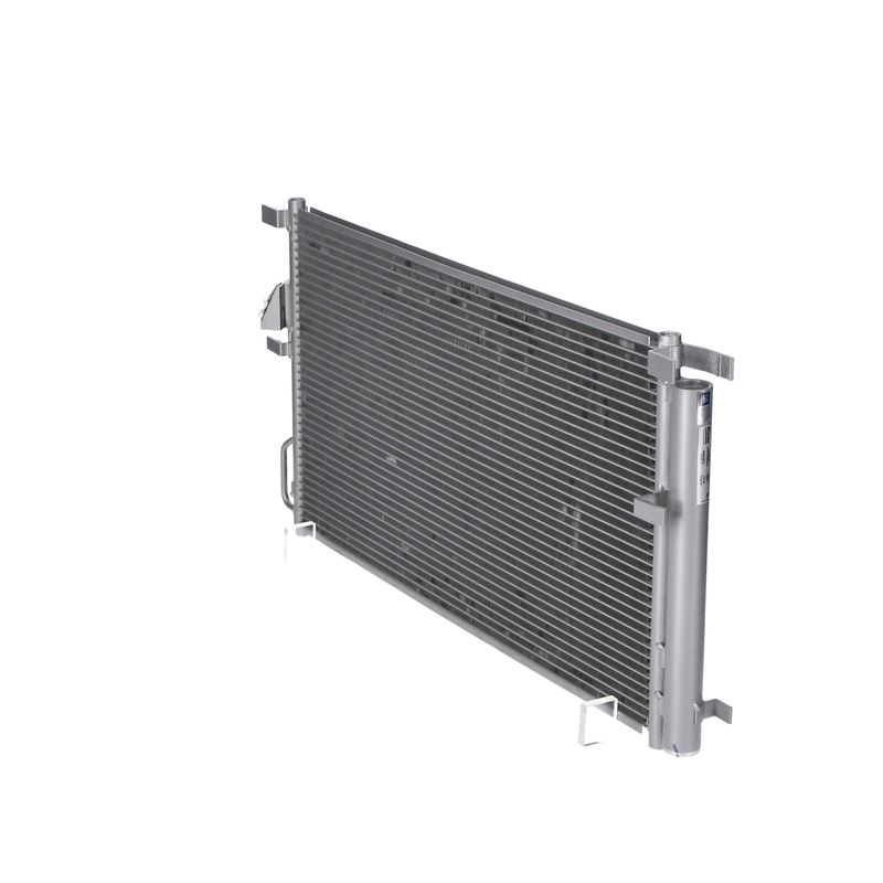NISSENS 940820 Condenser, air conditioning