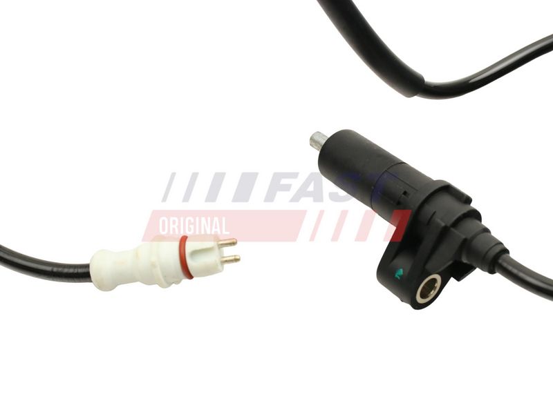 Andur, rattapöörete arv, FAST FT80861