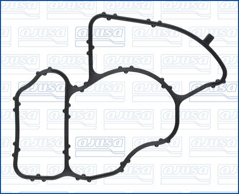 Radiator afdichting (x5,5) past: MERCEDES A (V177), A (W177), B SPORTS TOURER (W247), CLA (C118), CLA SHOOTING BRAKE (X118), GLA (H247), GLB (X247), SPRINTER 3,5-T (B907), SPRINTER 3 2.0D 04.19-