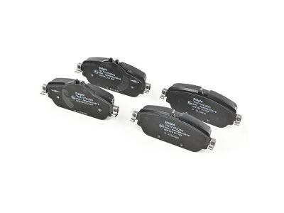 DELPHI LP2764 Brake Pad Set, disc brake