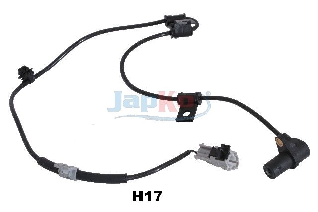 Andur, rattapöörete arv, JAPKO 151H17