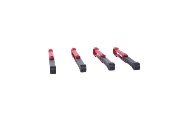 KS TOOLS 150.0810 Release Tool, flat-/round plug
