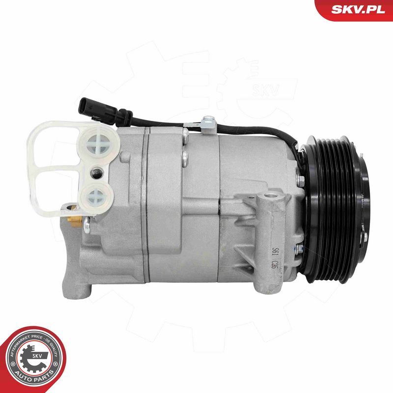 Kompressor, kliimaseade, ESEN SKV 84SKV082