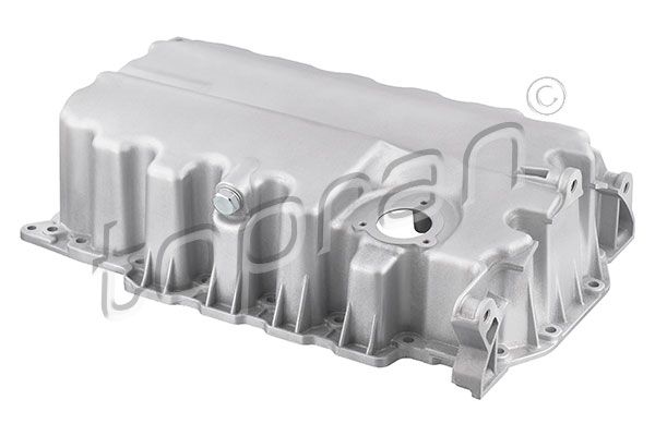 Product Eļļas vācele TOPRAN 117 104 For VW, SEAT, AUDI, SKODA Image