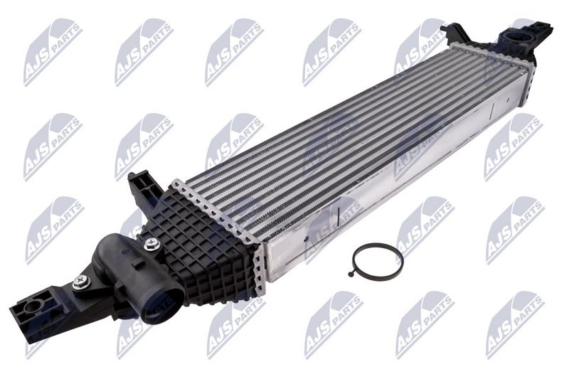 Kompressoriõhu radiaator, NTY CNG-NS-011