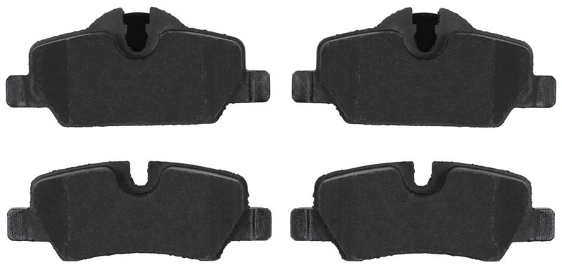 TRW GDB2088 Brake Pad Set, disc brake