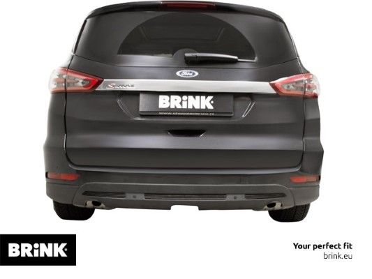 BRINK 609000 Trailer Hitch