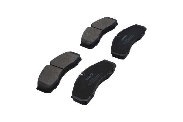 Kavo Parts KBP-6598 Stabdžių trinkelių rinkinys, diskinis stabdys
