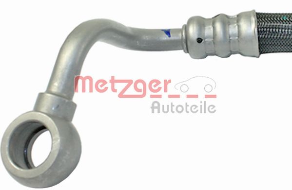 METZGER 2361033 Hydraulic Hose, steering