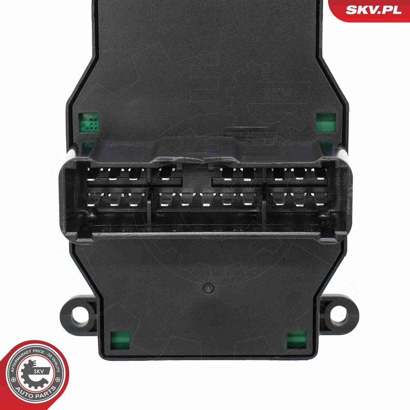 ESEN SKV 37SKV540 Switch, window regulator