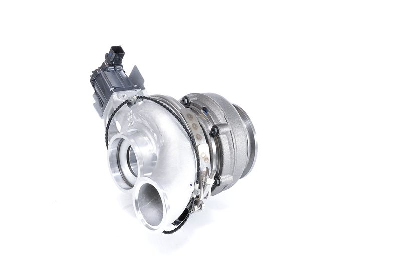 Compresor,sistem de supraalimentare T918099 BTS Turbo