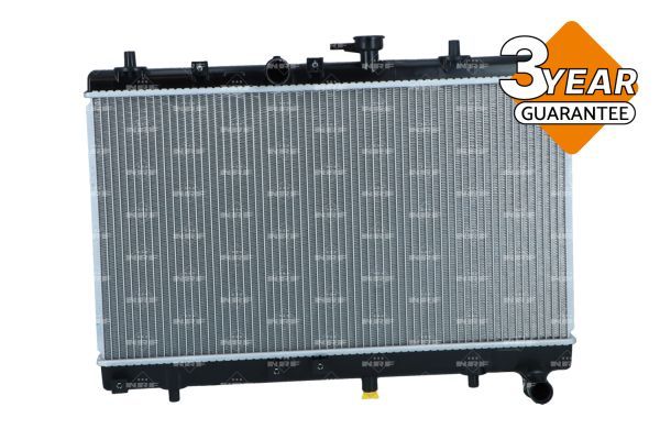 Radiaator, mootorijahutus, NRF 53121