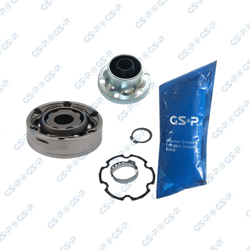 Liigend, kardaanvõll, GSP...