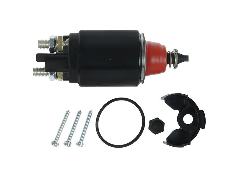 Brand new OEM ISKRA / LETRIKA Starter motor solenoid