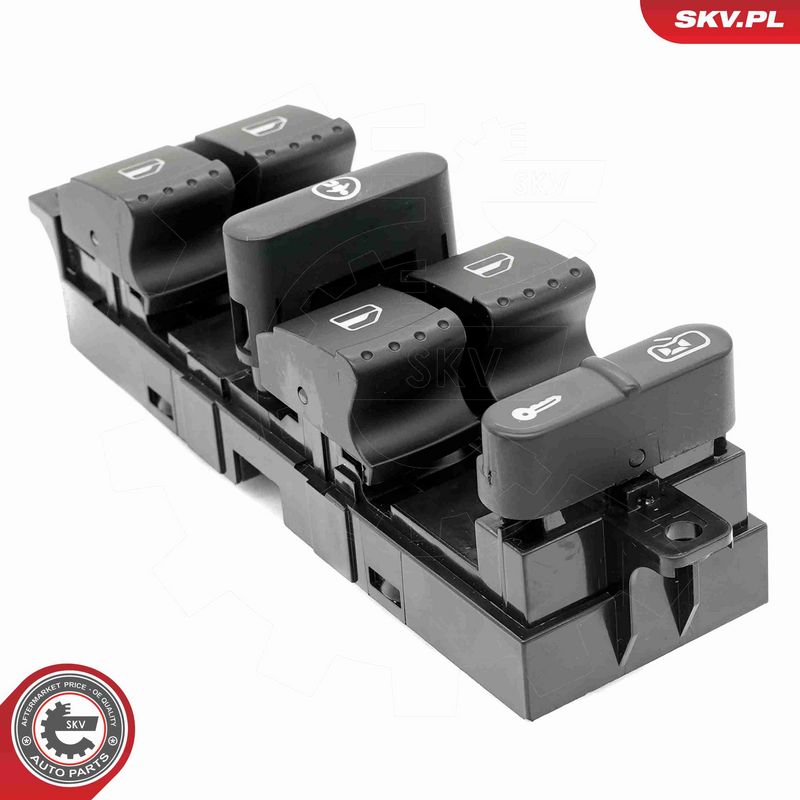 ESEN SKV 37SKV509 Switch, window regulator