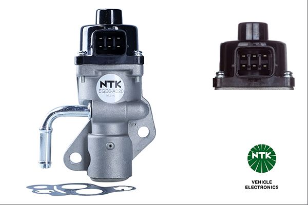 NGK NTK EGR Valve EGE6-A020 (95883)