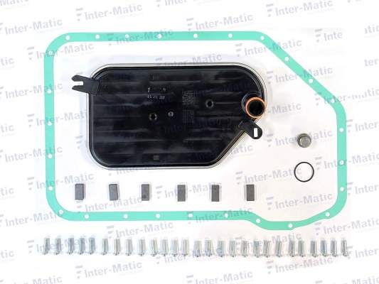 Kit, cambio de aceite del cambio automático