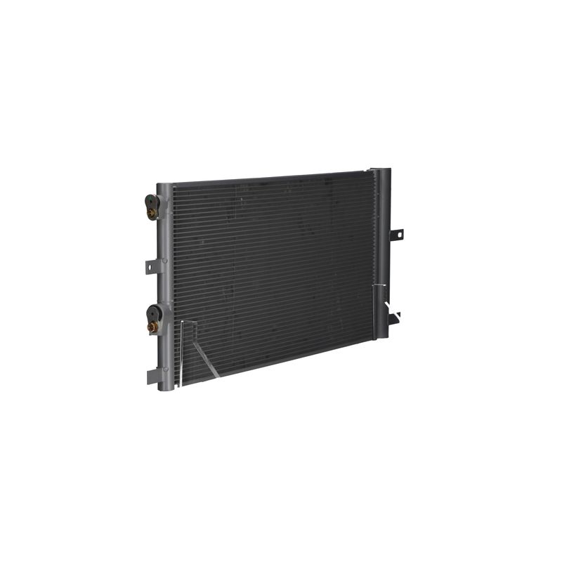 NISSENS 941011 Condenser, air conditioning