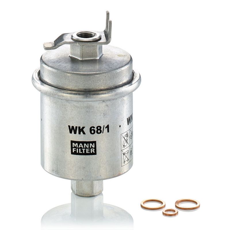 Filtru combustibil WK 68/1 x MANN-FILTER