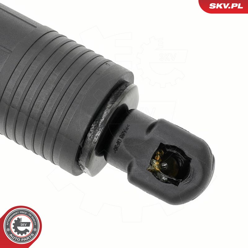 Elektrimootor, tagaluuk, ESEN SKV 52SKV221