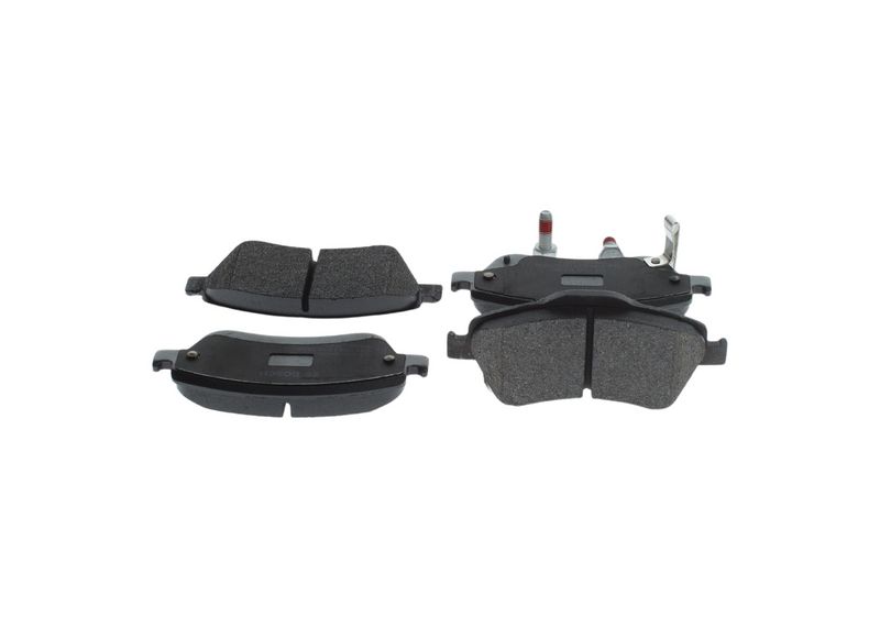 BOSCH Plaquettes de frein à disque 0 986 494 260