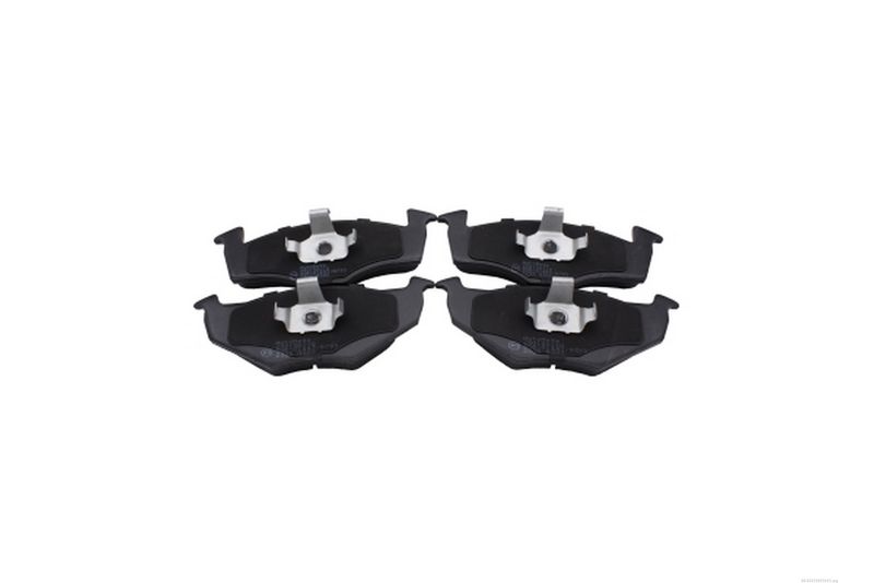 AUTOMEGA 250150210 Brake Pad Set, disc brake