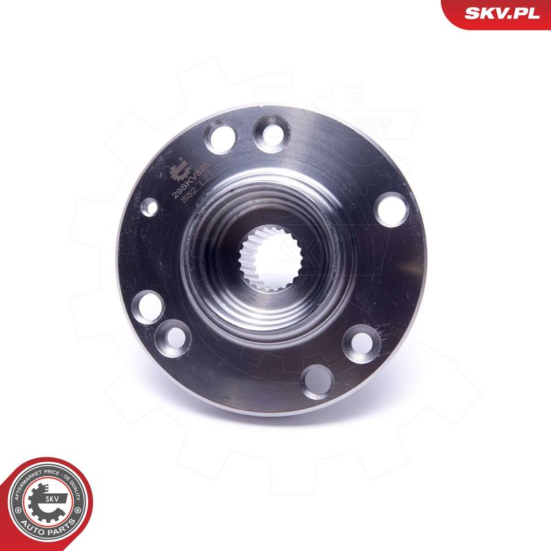 Rattalaagrikomplekt, ESEN SKV 29SKV525